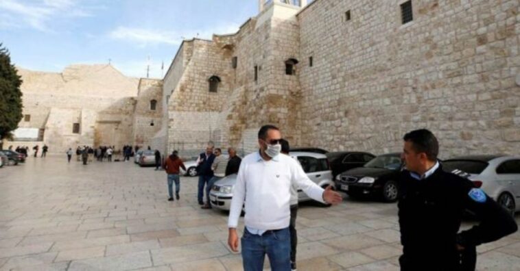 união entre israel e palestina