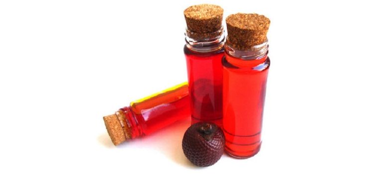 usar óleo de buriti cosmético e comestível