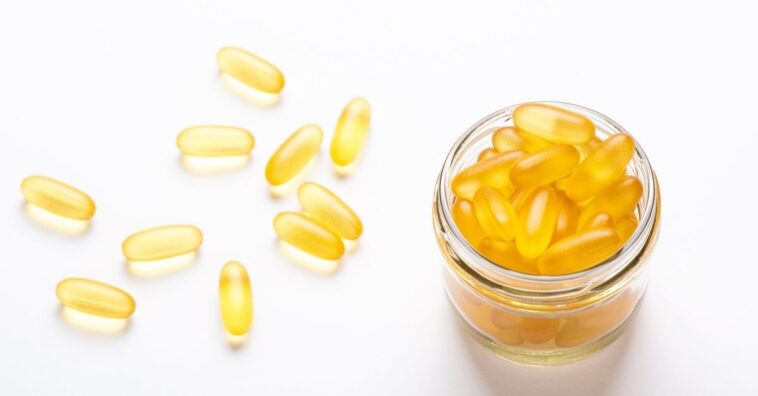 como usar Óleo de krill