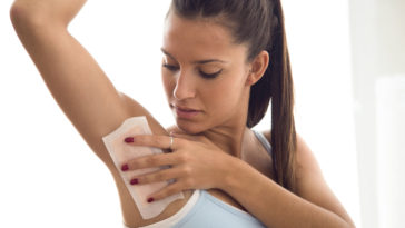 antitranspirante faz mal