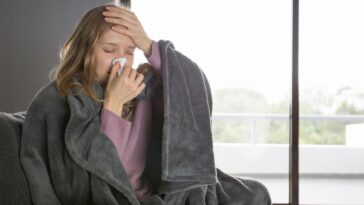 usar cloreto de magnésio para sinusite