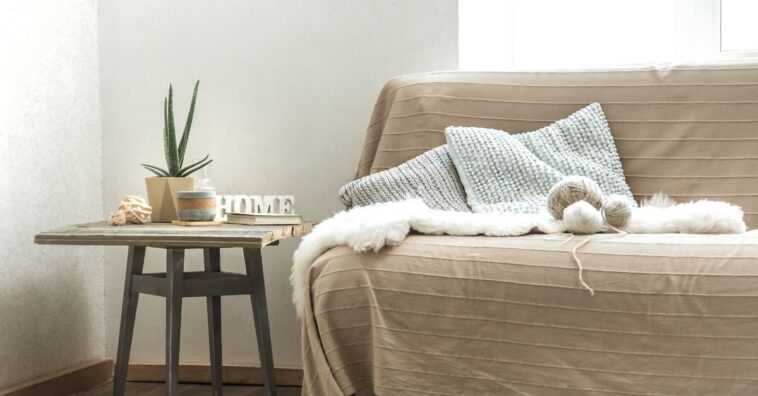 usar cores em aptos pequenos