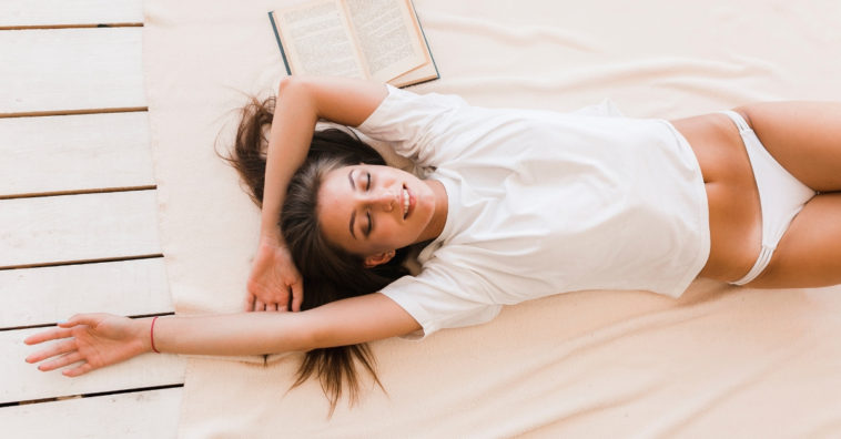 usar desodorante íntimo