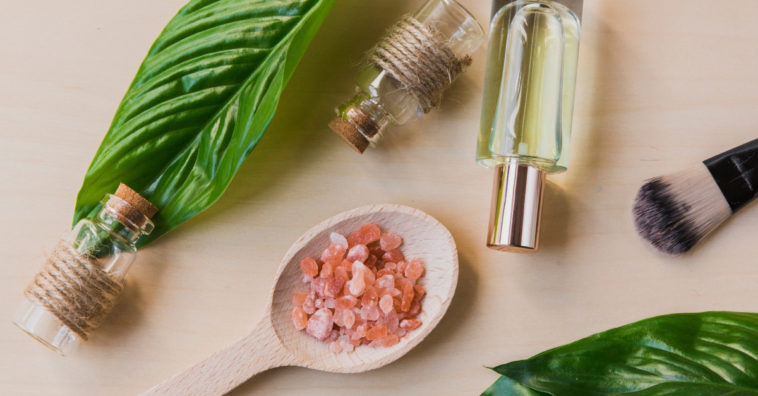 produtos de beleza sustentáveis