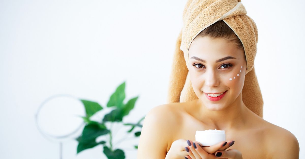 óleo de rícino para pele