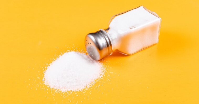 usos do sal