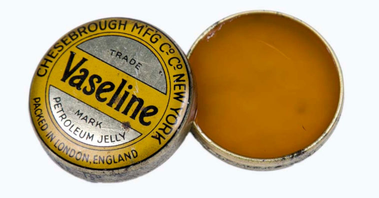 vaselina liquida