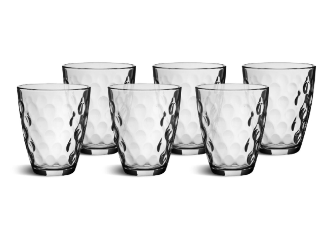 utensílios de cozinha jogo de copos