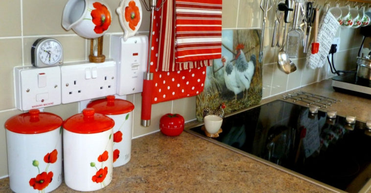 utensílios de cozinha