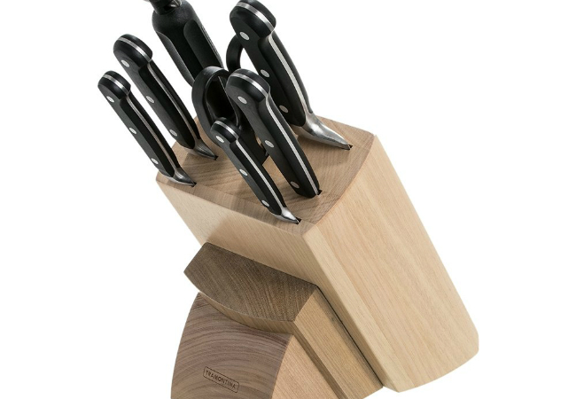 utensílios de cozinha jogo de facas