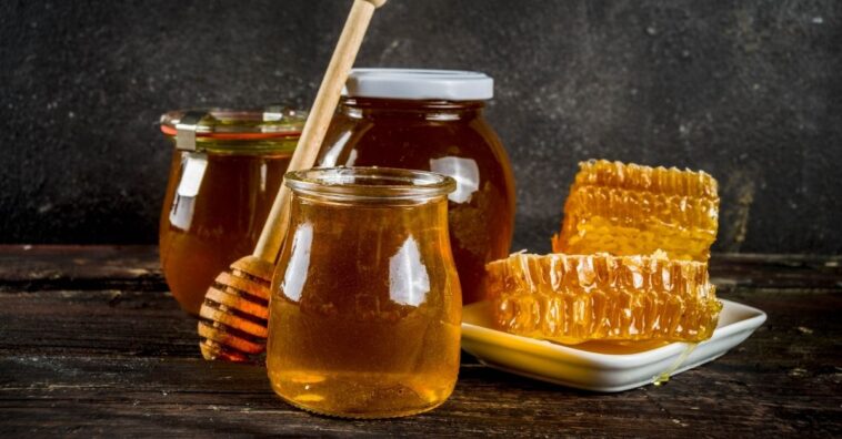 utilidades do mel