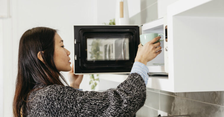 utilidades do micro-ondas