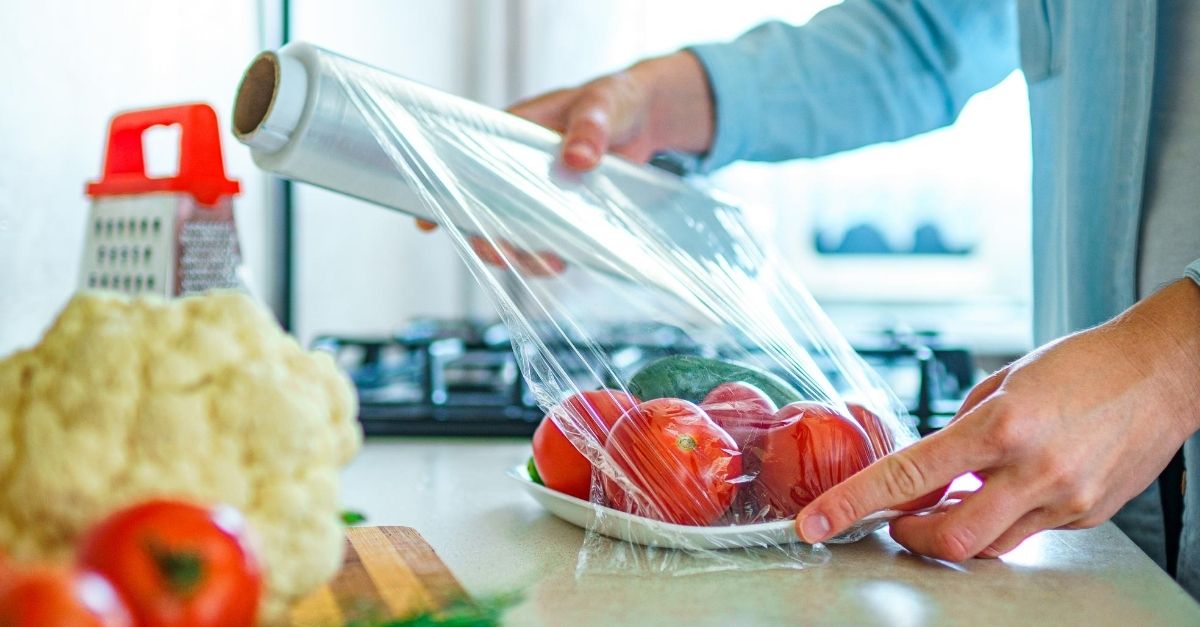 7 Utilidades do plásticofilme na rotina doméstica