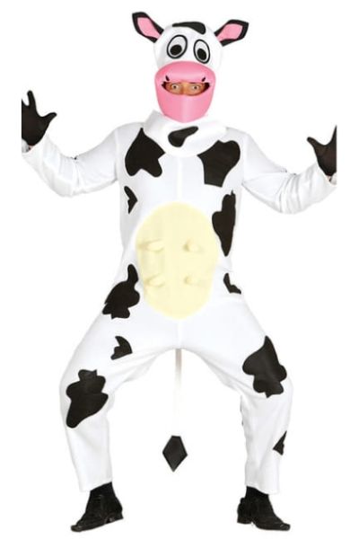 modelo vaca leiteira