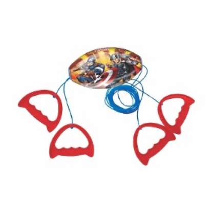 Brinquedos dos anos 80 e 90 vai-e-vem