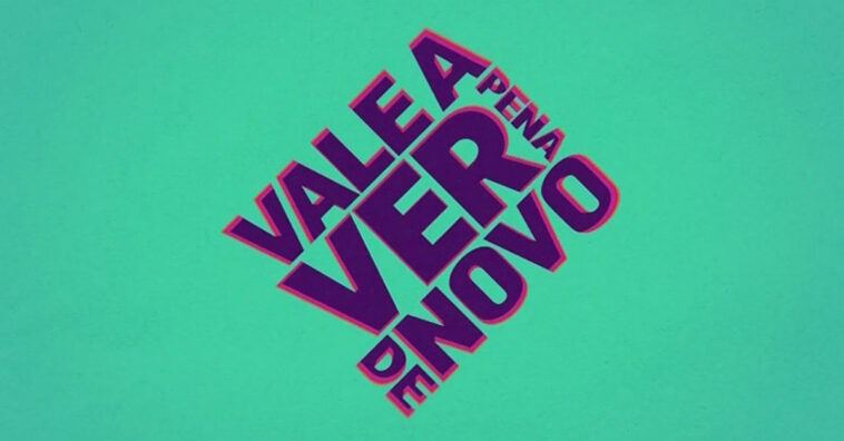 vale a pena ver de novo novela