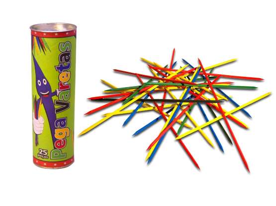 Brinquedos dos anos 80 e 90 vareta