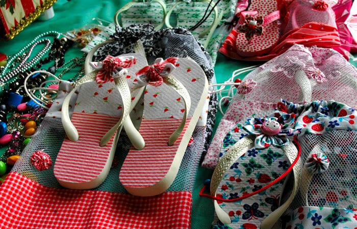 lucrar vendendo artesanato