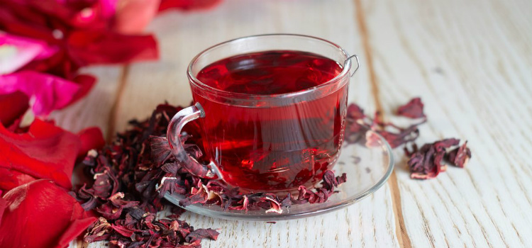 verdades e mitos sobre chá de hibisco