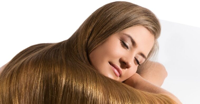 crescimento do cabelo