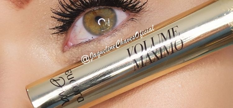 top volume máximo máscara de cílios
