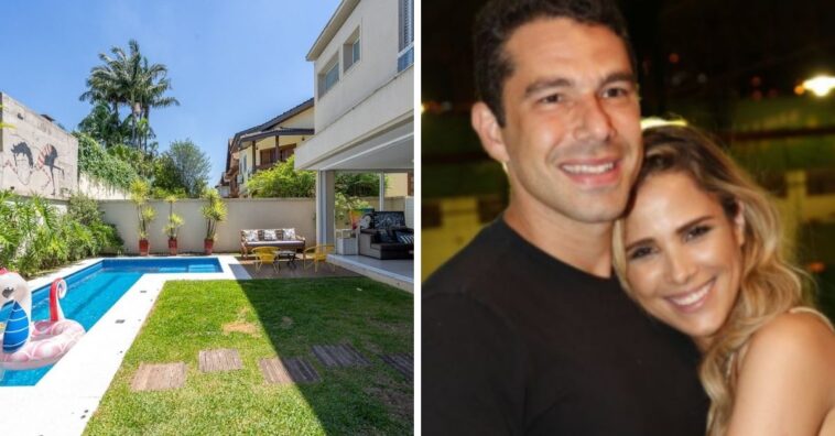 wanessa vende mansão