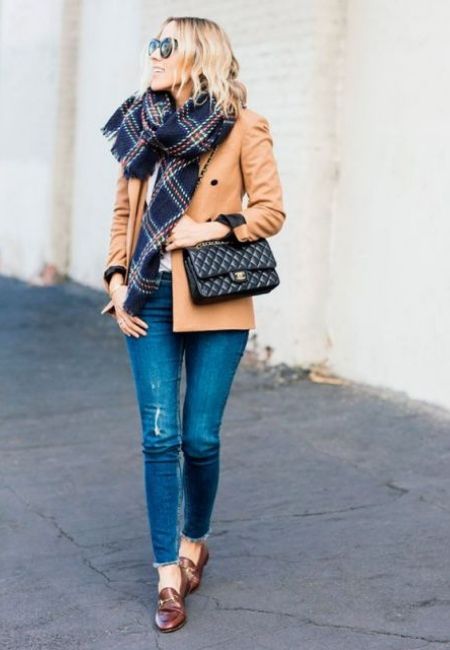 usar xadrez look casual