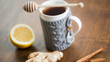 xarope de gengibre para tosse e gripe