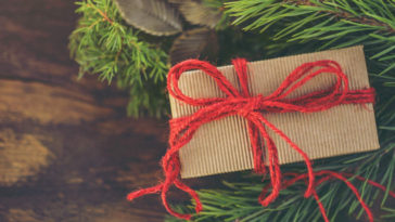 árvore de natal de papelão ideias