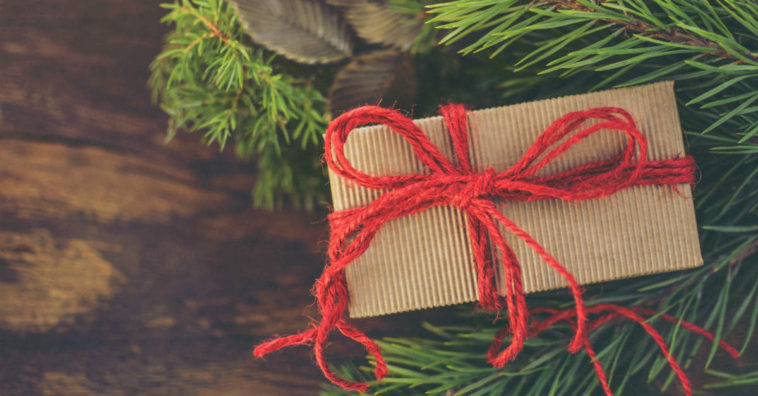 árvore de natal de papelão ideias