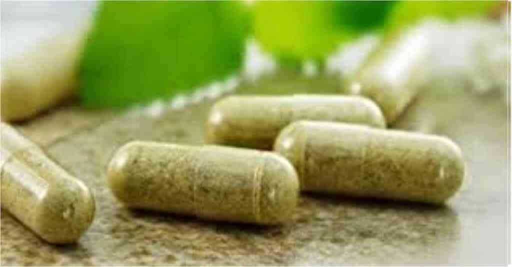 Suplemento natural para alergia