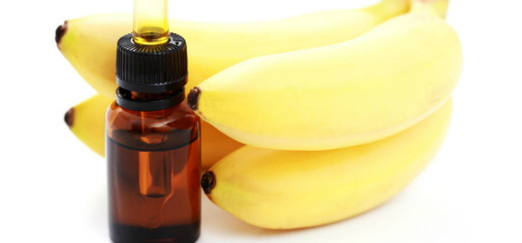 óleo de banana usos
